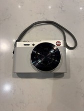 Leica C (Typ 112) Compact Camera Light Gold/White