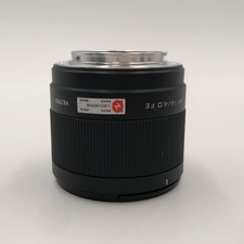 Viltrox AF 14mm f/4 Air Lens with Hood for Sony FE Mount Excellent