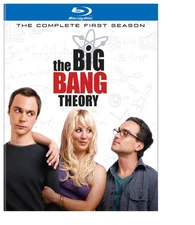 The Big Bang Theory: Season 1 [Blu-ray]