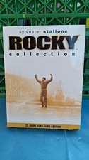 Rocky Collection DVD   25 Jahre Jubiläums-Ed...