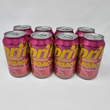 Sprite Lymonade Legacy 50 Years Of Hip Hop 12oz Can Lot Of 8 Fullunopened Sprite Lymonade Legacy 50 Years Of Hip Hop 12oz Can Lot Of 8 Fullunopened