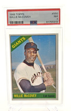 Top 10 Willie McCovey Cards 26