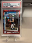 2024 Panini Donruss - Rated Rookie Caleb Williams 327 Optic Preview Red Pandora