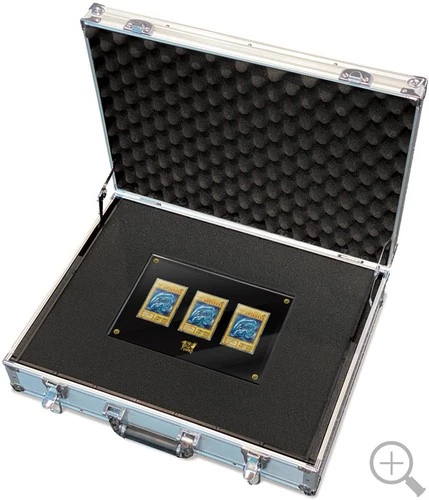 Yu-Gi-Oh! 25th Anniversary Ultimate Kaiba Blue-Eyes White Dragon Set Japan "NEW"