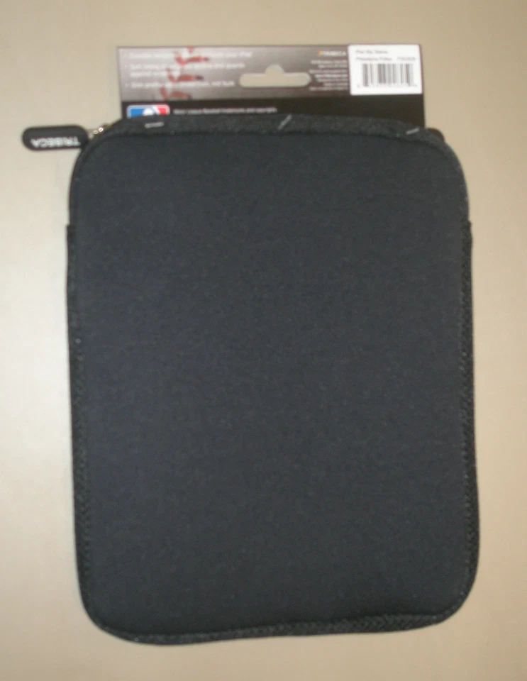 Philadelphia Phillies MLB Black Red Blue Neoprene Sleeve Case for Apple iPad NEW - Image 2 of 2