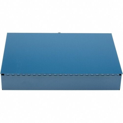 PRO SOURCE Steel 5-Compartment Box: 18-3/4” wide x 12-1/2” deep x 3” high - Picture 16 of 16
