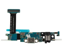 OEM USB Charging Port Dock Flex Cable Mic Samsung Galaxy S6 Edge G925F 