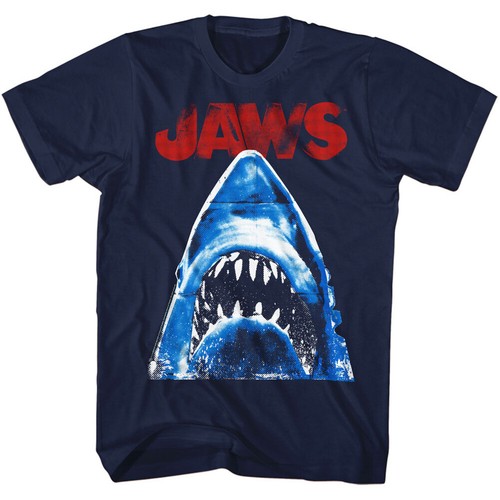 Pre-Sell Jaws Movie Licensed T-Shirt - Picture 24 of 26