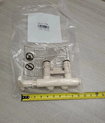 GE / Whirlpool / Rheem / Kenmore 7370286 Water Softener By-pass Valve New