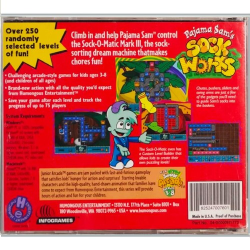 Verschiedene CD-ROMs Spiele, Vintage, Gruppe (CD-ROM) - Bild 118 von 135