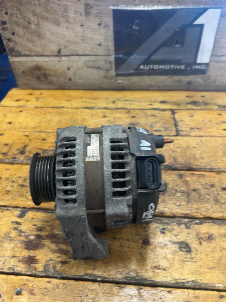 Alternador Buick LeSabre Pontiac Bonneville 2004-2005 140 amperios Opt KG9 OEM Foto 2 de 4