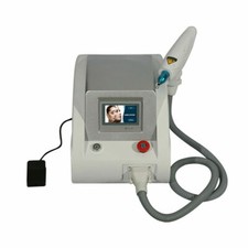 Q-switch ND YAG Laser Tattoo Removal Pigmentation Carbon Peeling Beauty Machine