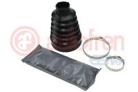 Autofren Seinsa D8562T Manschettensatz, Antriebswelle FüR Audi, Seat, Skoda, VW