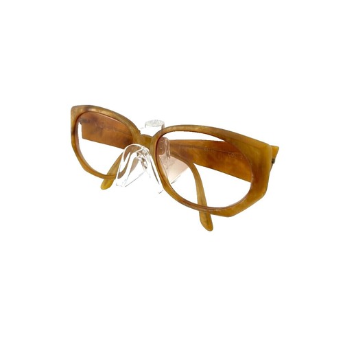 NWT B Brian Atwood Cream Circle Frame Sunglasses Neutrals-  main image 2