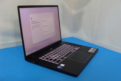 NEW! Acer Chromebook CBG516-2H 16