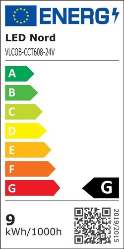 5m LED Strip Streifen Warmweiß Band Deko Band Licht Leiste Beleuchtung Innen - Bild 8 von 9