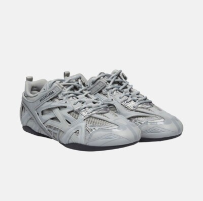 Balenciaga drive grey sneakers 41 size new. Original. Full set. Trainers Low top