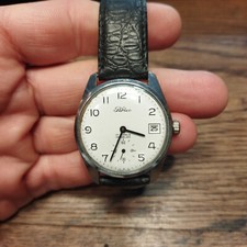 Brumus - PERSEO Classic – 17 jewels incablock - anni ‘60