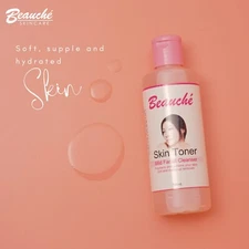 BEAUCHE SKIN TONER 60ML/120ml USA SELLER NEW