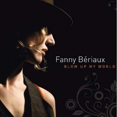 130mm-120mm-8mm blow up my world - CD fanny b??riaux chamber chcd318 (5414156903187)
