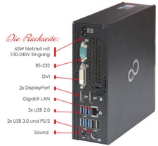 Fujitsu Esprimo PC Desktops & All-In-One Computers for sale | eBay