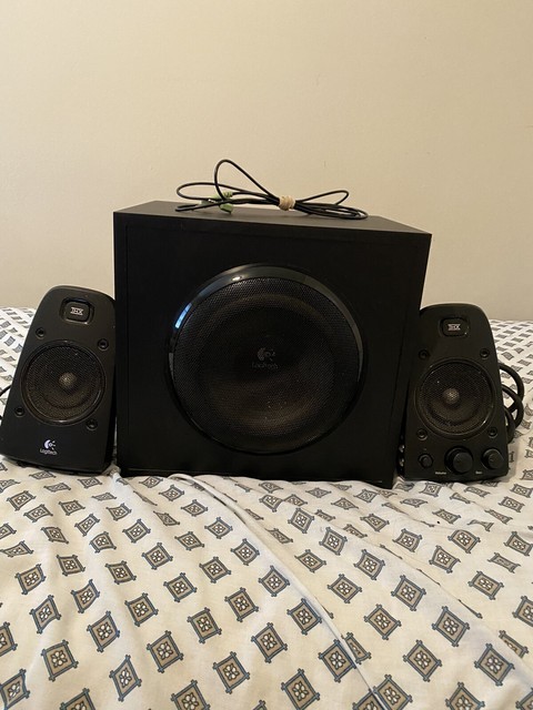 logitech z623 for tv