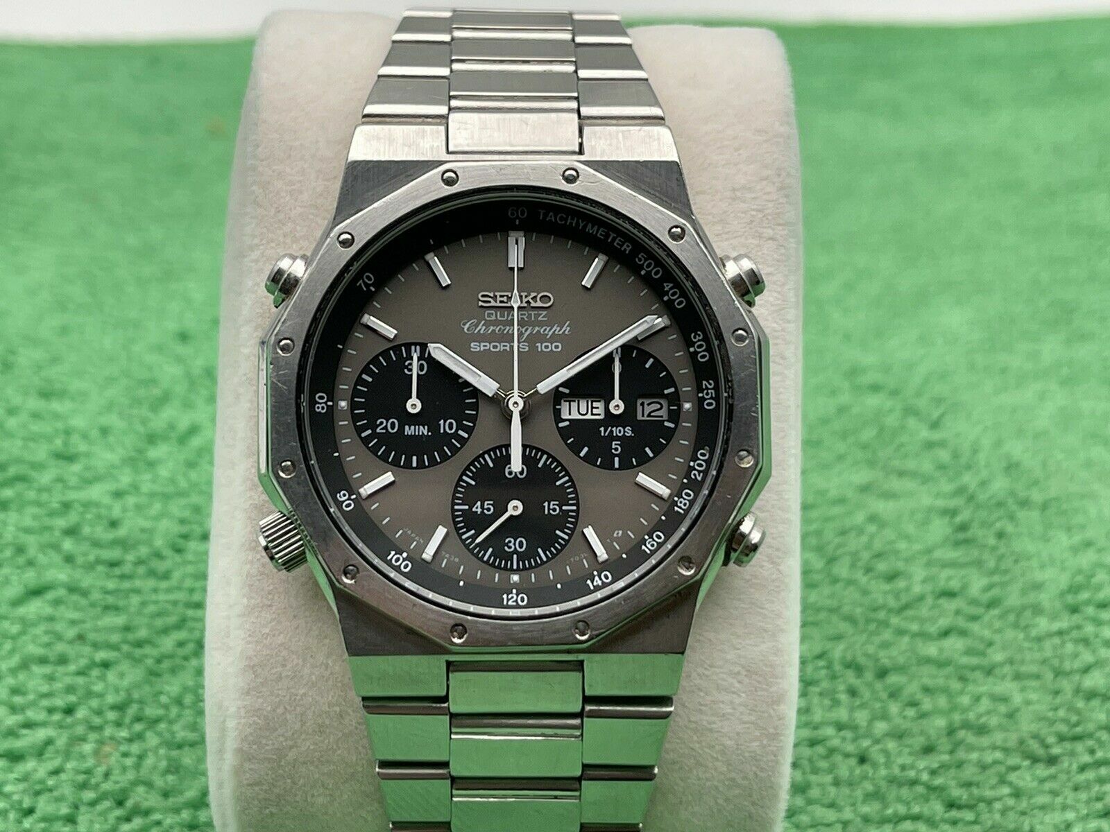 Buy Seiko 7A38-7029 Royal Oak Watch Mineral Glass Replacement Crystal NEW  Online in Vietnam. 233927463778