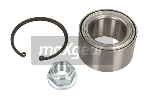Maxgear 33-0912 Radlagersatz For MERCEDES-BENZ-image
