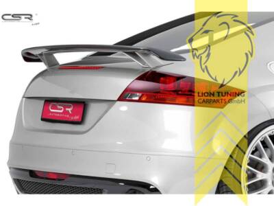 CSR Heckspoiler Spoiler Kofferraum für Audi TT 8J