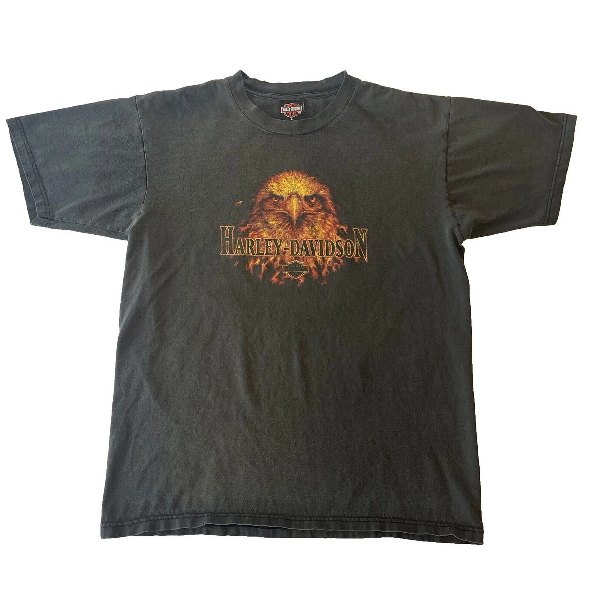 Harley-Davidson 80s T-Shirts for Men for sale | eBay