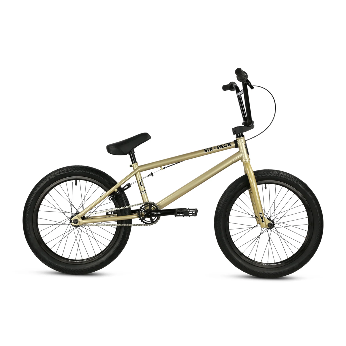 DK Six Pack BMX Bike (20.5