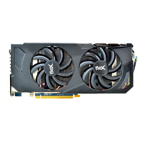 Tarjeta Gráfica AMD Radeon HD7870 2GB GDDR5 Pci-E