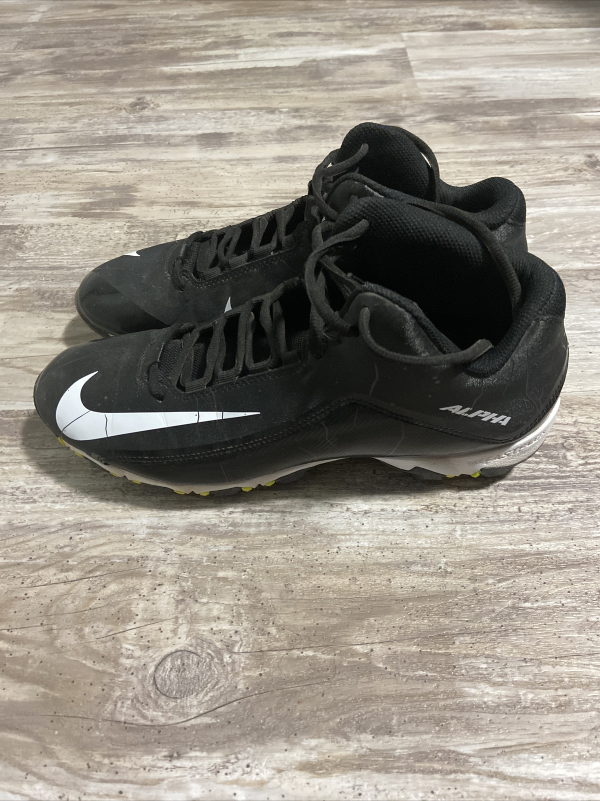 nike fastflex alpha