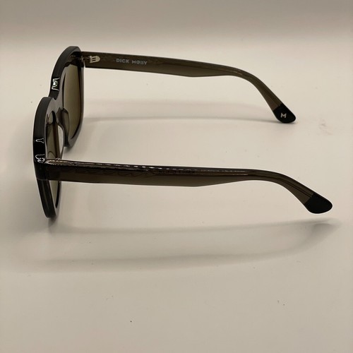Gafas de sol Dick Moby FARO hechas a mano en Italia para hombre - Imagen 4 de 8