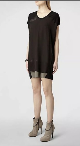 100% Wool Jumper Backlit Dress 