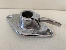 PEARL Stencil 60s Vtg Bass Kick Drum 3/4" Tom Post Holder Mount Bracket MIJ Part