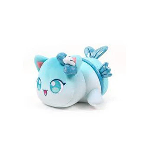Xmas Meemeows Lebensmittel Aphmau Katzen puppe Spielzeug niedliche Plüsch Doll - Bild 48 von 48