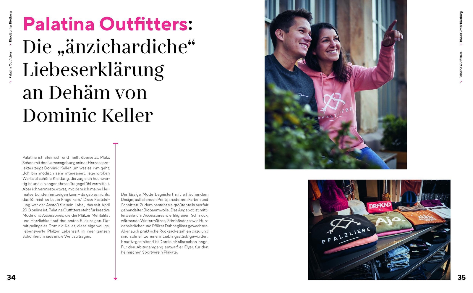 Thumbnail - Eva Dawo | Storiez Lifestyle & Home Pfalz | Buch | Deutsch (2020) |