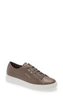 100% AUTHENTIC NEW MEN FERRAGAMO RAMBLAS GRAY SNEAKERS UK 10/ US 11 — photo 1