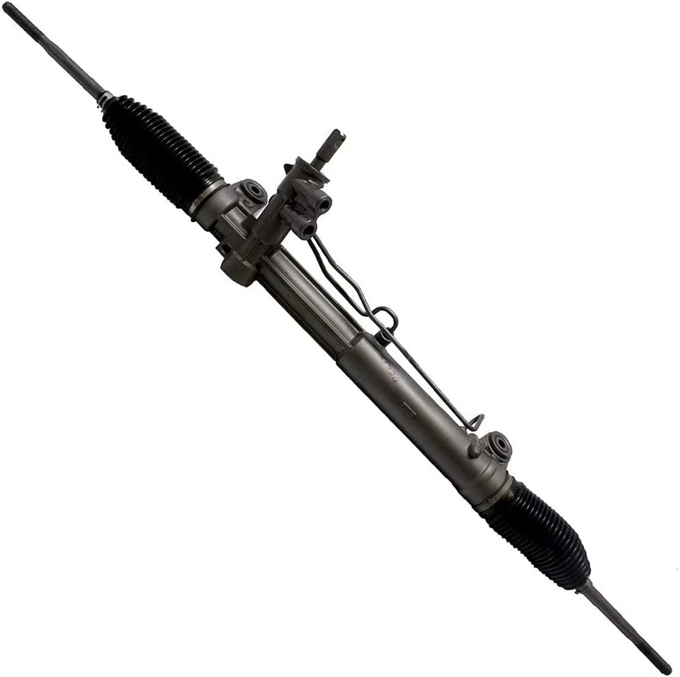 Conjunto de barra de amarre exterior de cremallera y piñón tracción trasera para Dodge Magnum Chrysler 300 2005 Foto 2 de 4