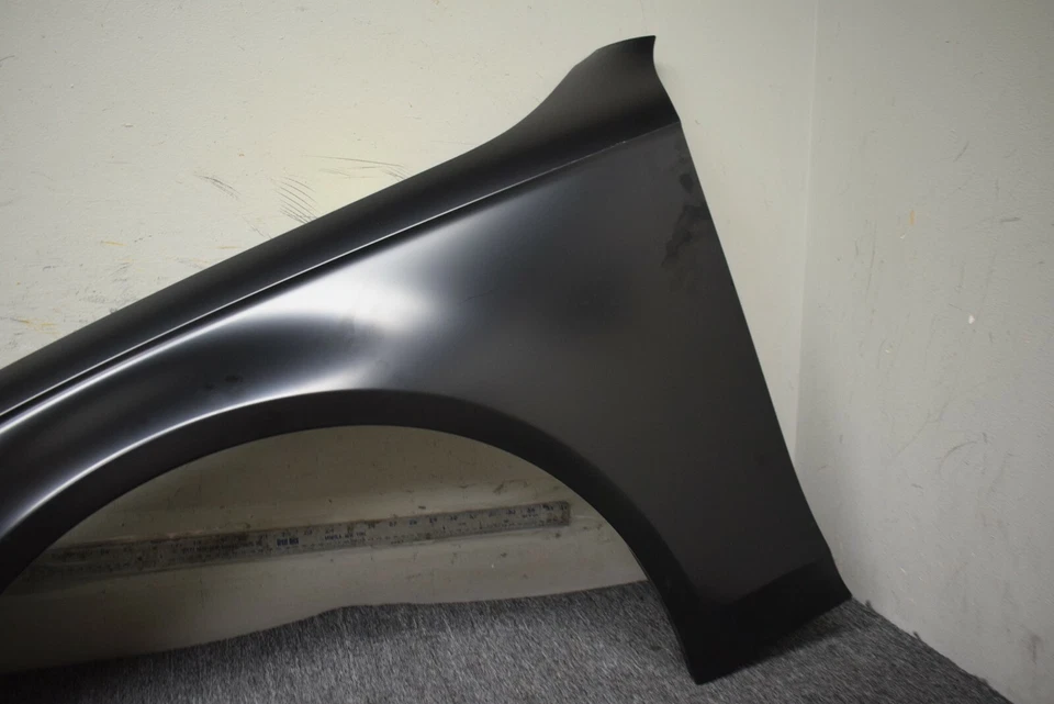 Guardabarros lado izquierdo audi a4 2009-2012 fabricante original de fábrica Foto 3 de 4