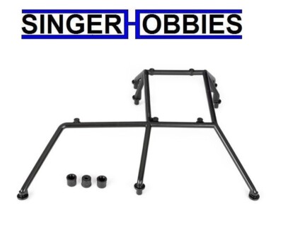 Traxxas 10414 SLASH Modified Body Cage, Driver / Retainers fits