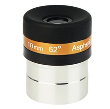 SVBONY 1.25" 10mm Telescope Eyepiece Angle 62  HD Fully Coated Lens F9301AB