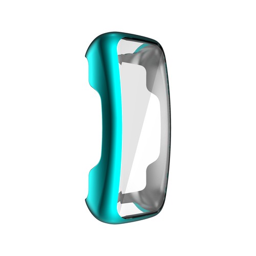 For Fitbit Inspire 2 Full Screen Protector Watch Protective Bumper Case Cover - Photo 17 sur 21