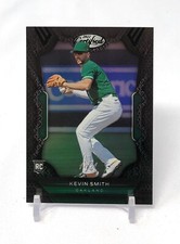 KEVIN SMITH 2022 Panini Chronicles Certified #13 BLACK Oakland Yankees #1/1