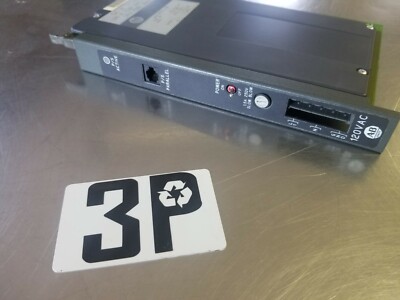 Allen Bradley 1771-P4S Power Supply Module