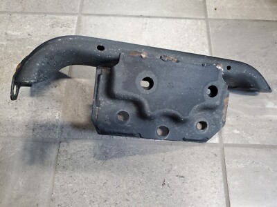 2020-2024 Jeep Gladiator JT Rock Rails, Sill Box, Right Pass Side