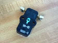 Joslyn Clark Ward Leonard 78095-R Contact 78095R 5M-63 / Black Base