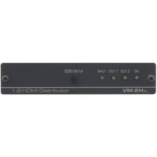 KRAMER VM-2HXL Kramer Electronics VM-2HXL 1:2 HDMI Distribution Amplifier