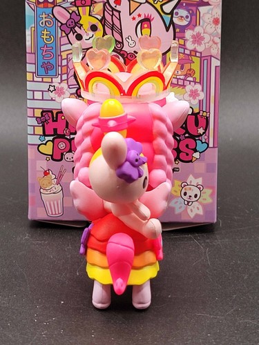 Tokidoki Unicorno Harajuku Princess - Picture 9 of 17